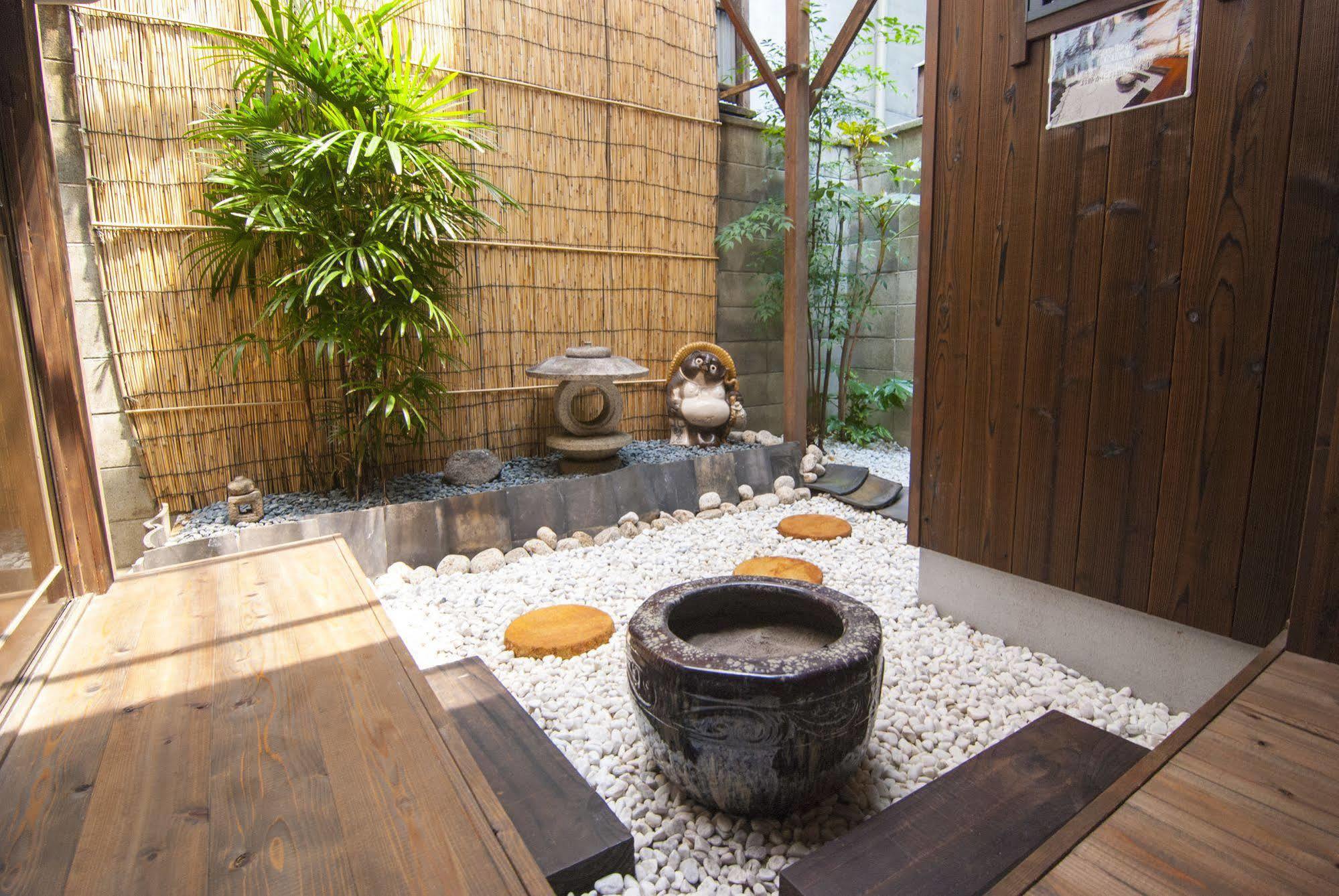Yumeya Villa Kioto Exterior foto