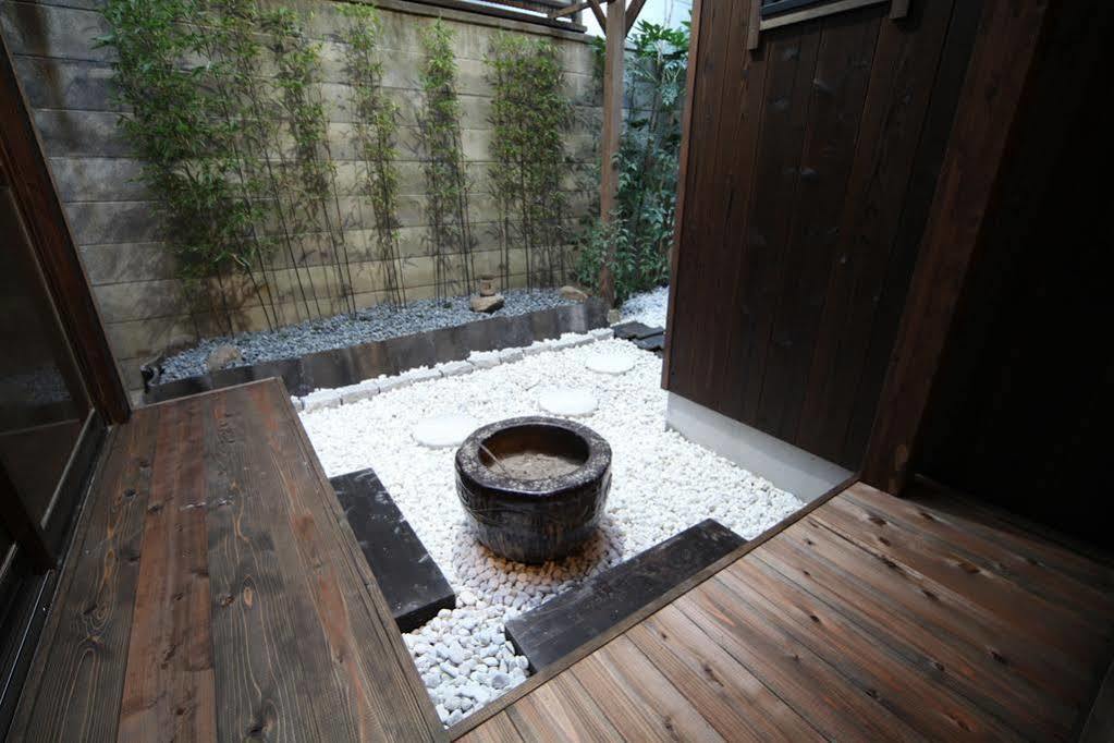 Yumeya Villa Kioto Exterior foto